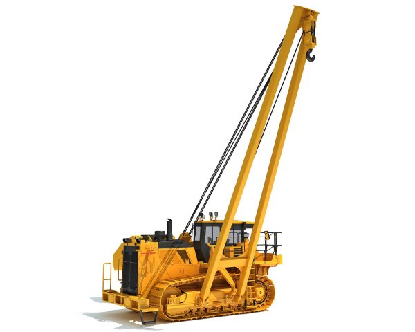 Track Dozer Pipelayer