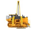 Track Dozer Pipelayer