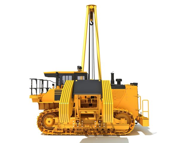 Track Dozer Pipelayer