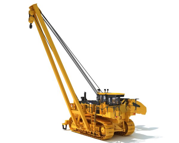 Track Dozer Pipelayer