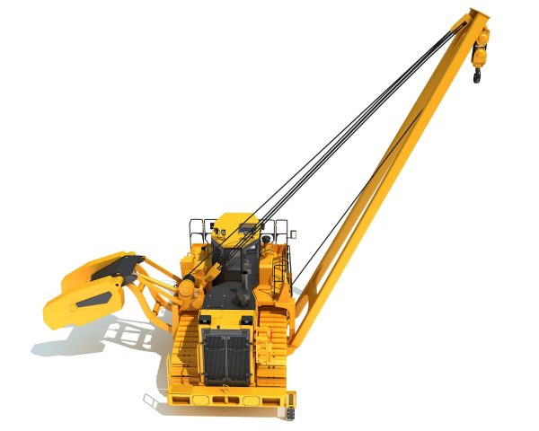 Track Dozer Pipelayer