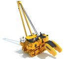 Track Dozer Pipelayer