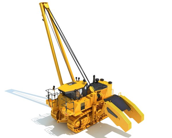 Track Dozer Pipelayer