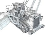 Track Dozer Pipelayer