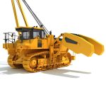 Track Dozer Pipelayer
