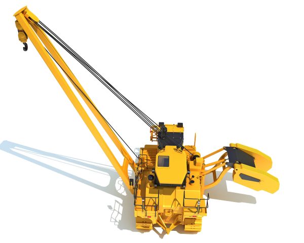Track Dozer Pipelayer