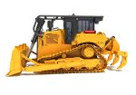 Tracked Dozer