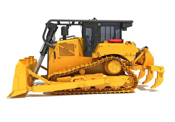 Tracked Dozer