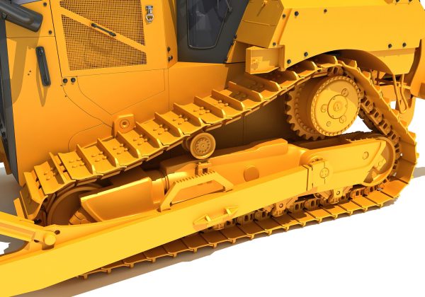 Tracked Dozer