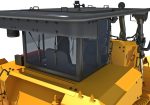 Tracked Dozer