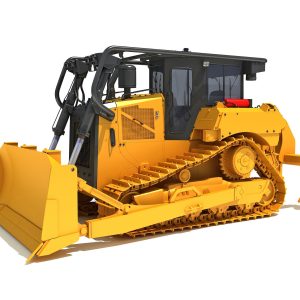Tracked Dozer