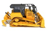 Tracked Dozer