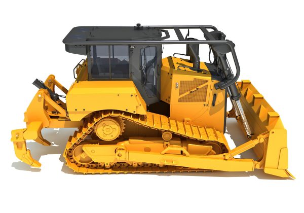 Tracked Dozer