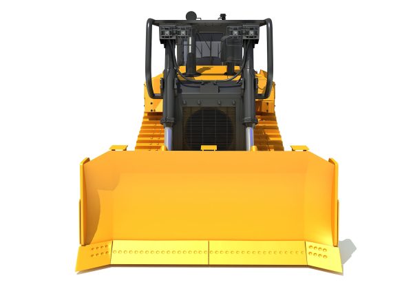 Tracked Dozer