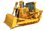Tracked Dozer