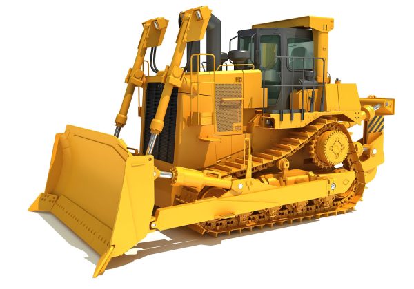 Tracked Dozer