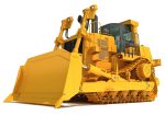 Tracked Dozer