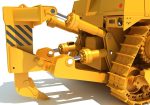 Tracked Dozer