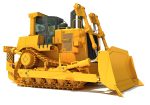 Tracked Dozer