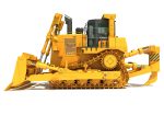 Tracked Dozer