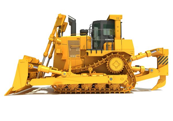 Tracked Dozer