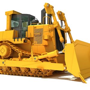 Tracked Dozer