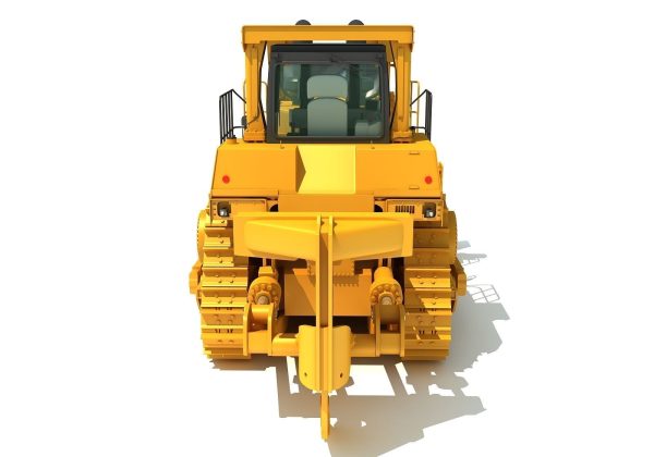 Tracked Dozer
