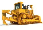 Tracked Dozer