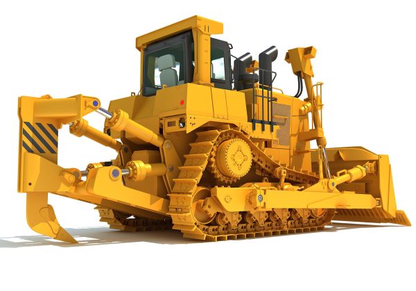 Tracked Dozer