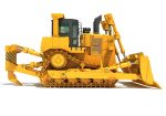 Tracked Dozer