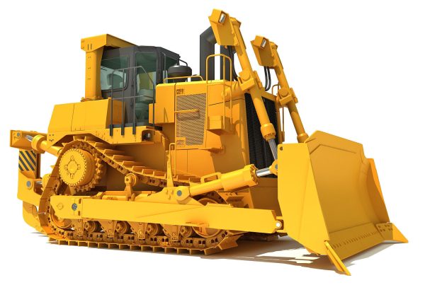 Tracked Dozer