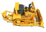 Tracked Dozer