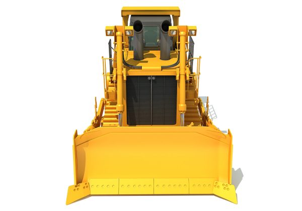 Tracked Dozer