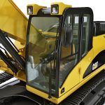 Tracked Excavator