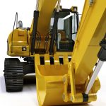 Tracked Excavator