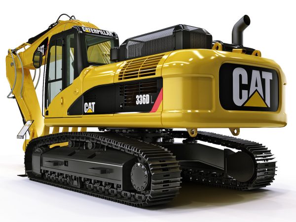 Tracked Excavator