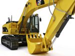 Tracked Excavator