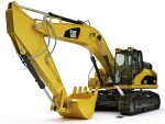 Tracked Excavator