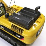 Tracked Excavator