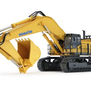 Tracked Excavator Komatsu PC1250
