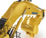 Tracked Excavator Komatsu PC1250