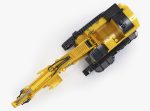 Tracked Excavator Komatsu PC1250