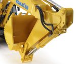 Tracked Excavator Komatsu PC1250