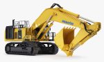 Tracked Excavator Komatsu PC1250