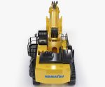Tracked Excavator Komatsu PC1250