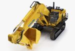 Tracked Excavator Komatsu PC1250