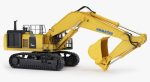 Tracked Excavator Komatsu PC1250
