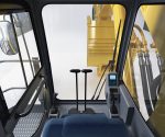 Tracked Excavator Komatsu PC1250