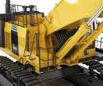 Tracked Excavator Komatsu PC1250