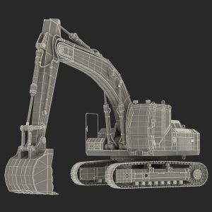 tracked-excavator-komatsu-rigged-3d-model-rigged-max